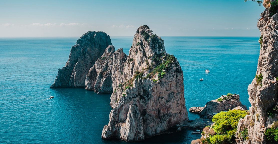 Capri Boat Tour - Sorrento Coast Rental