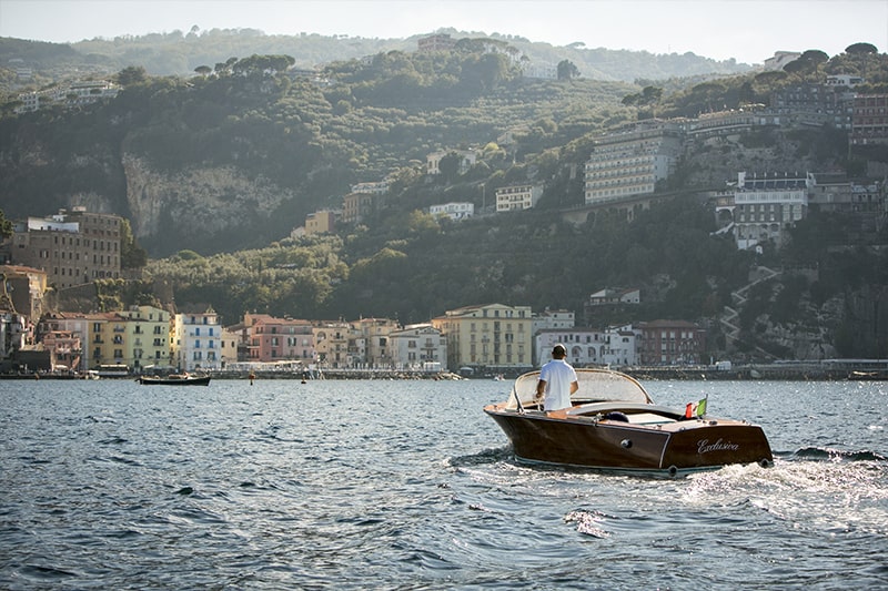 Wedding Boat Tour - Sorrento Coast Rental