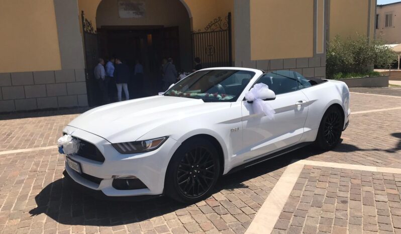 Ford Mustang Cabrio - Sorrento Coast Rental