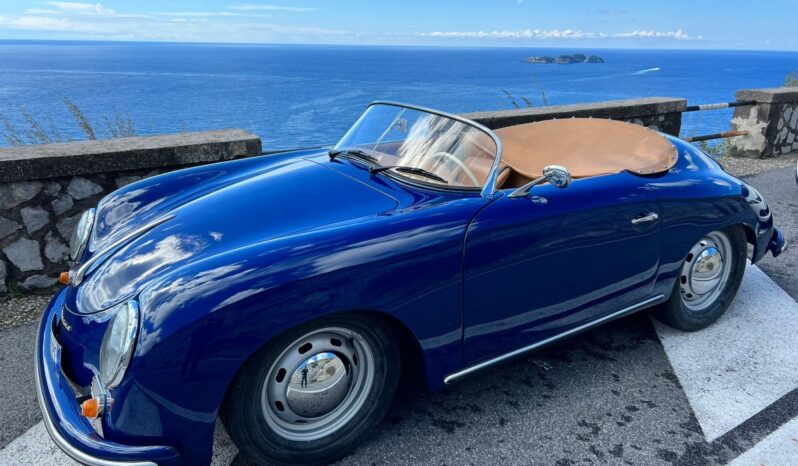 Porsche 356 convertible - Sorrento Coast Rental