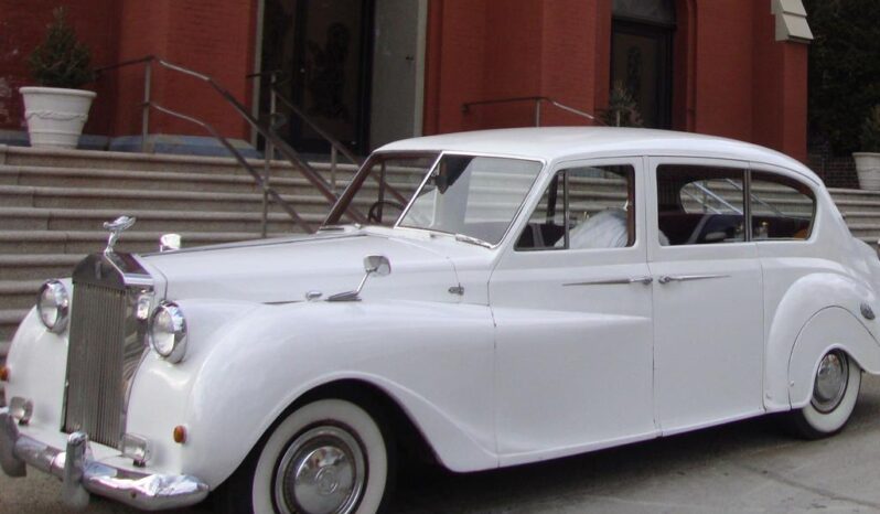 Rolls-Royce Princess - Sorrento Coast Rental
