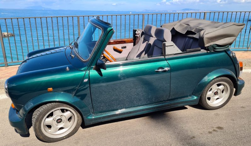 Rover Mini convertible - Sorrento Coast Rental