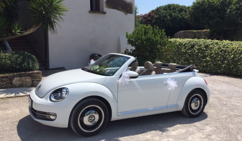 Volkswagen New Beetle convertible - Sorrento Coast Rental