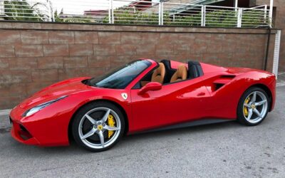 Ferrari 488 Spider