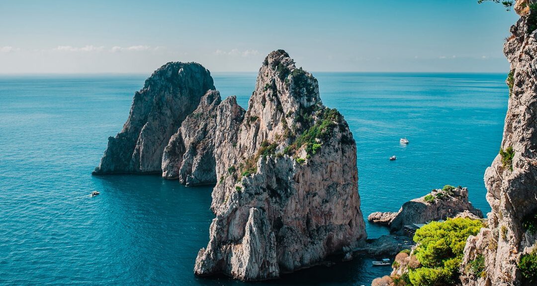 Capri Boat Tour Exclusive