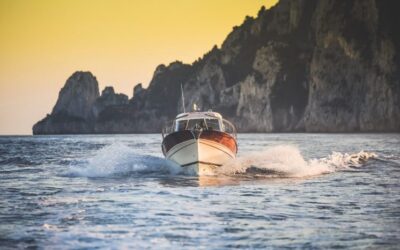 Positano and Amalfi Boat Tour