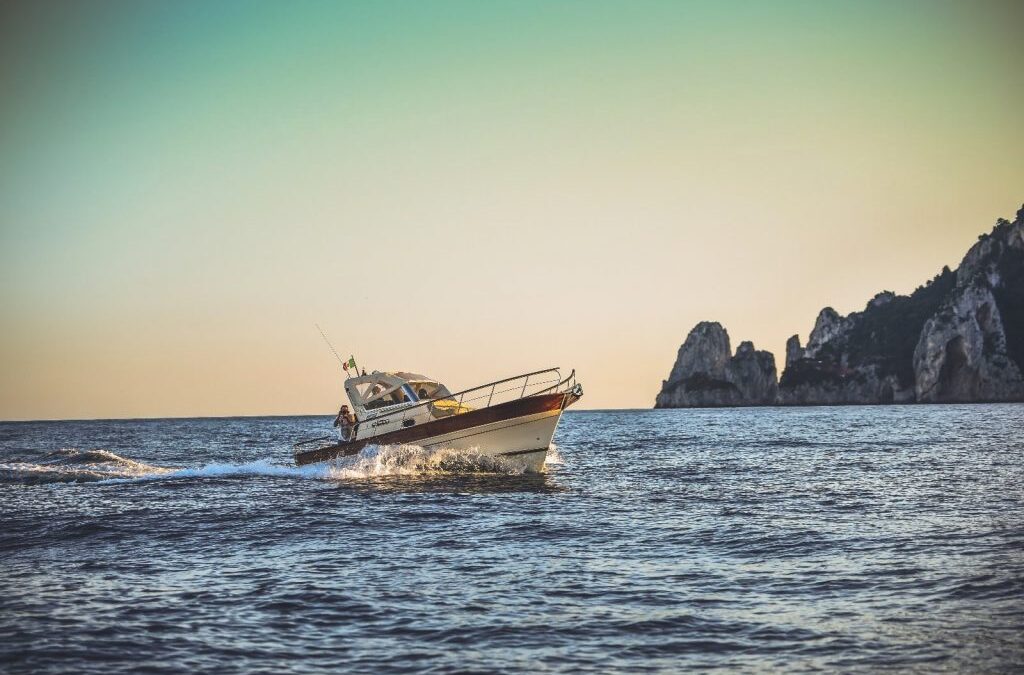 Capri Boat Tour
