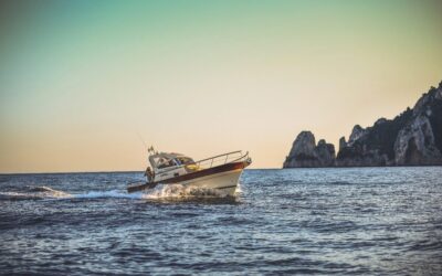 Capri Boat Tour