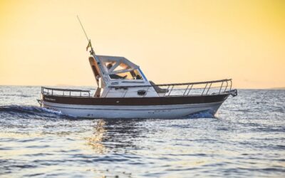Fratelli Aprea 7,5 mt semi-cabin