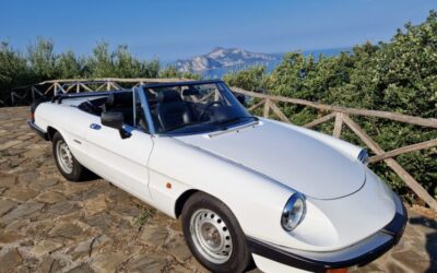 Alfa Romeo Duetto
