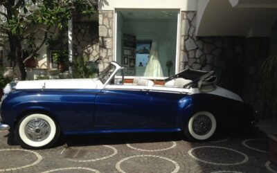 Bentley S1 Cabrio