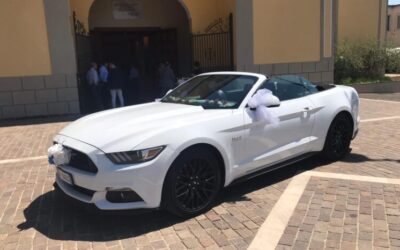 Ford Mustang Cabrio