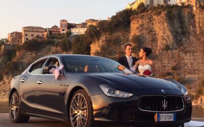 Maserati Ghibli (blue)
