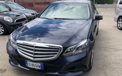 Mercedes E Class