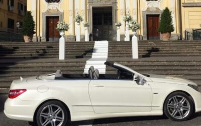 Mercedes E Class Cabrio