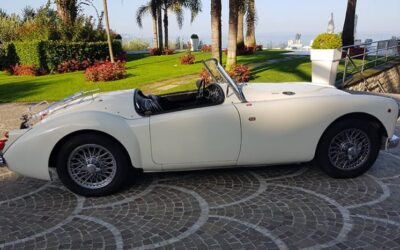 MG MGA