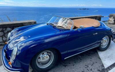 Porsche 356 convertible