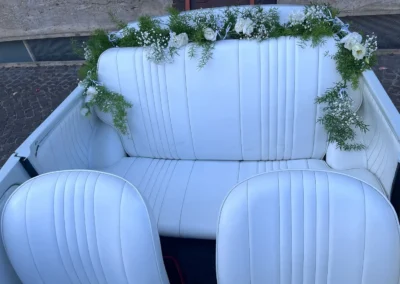 FIAT 500 vintage - Wedding in Sorrento - Sorrento Coast Rental